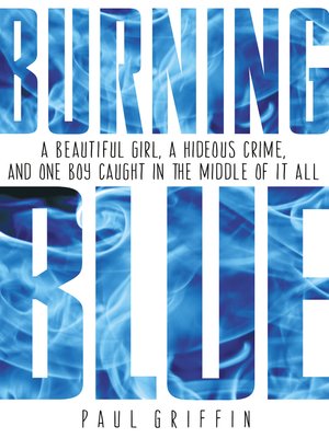 cover image of Burning Blue
